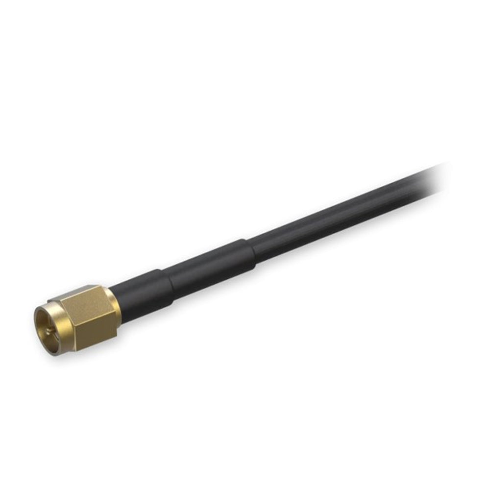 Teltonika SMA Cable Extension 2000mm Female Male 50 Ohm 0 to 6000MHz Antenna Cable 3.5dB Attenuation 1000Vrms Durable