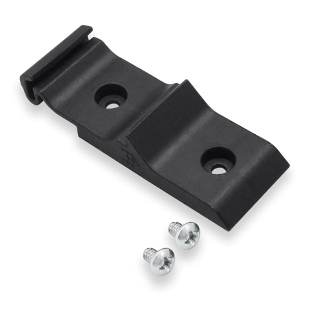 Teltonika Compact DIN Rail Mounting Kit 35mm DIN Rail ABS PC Plastic for Teltonika RUT and TRB Series