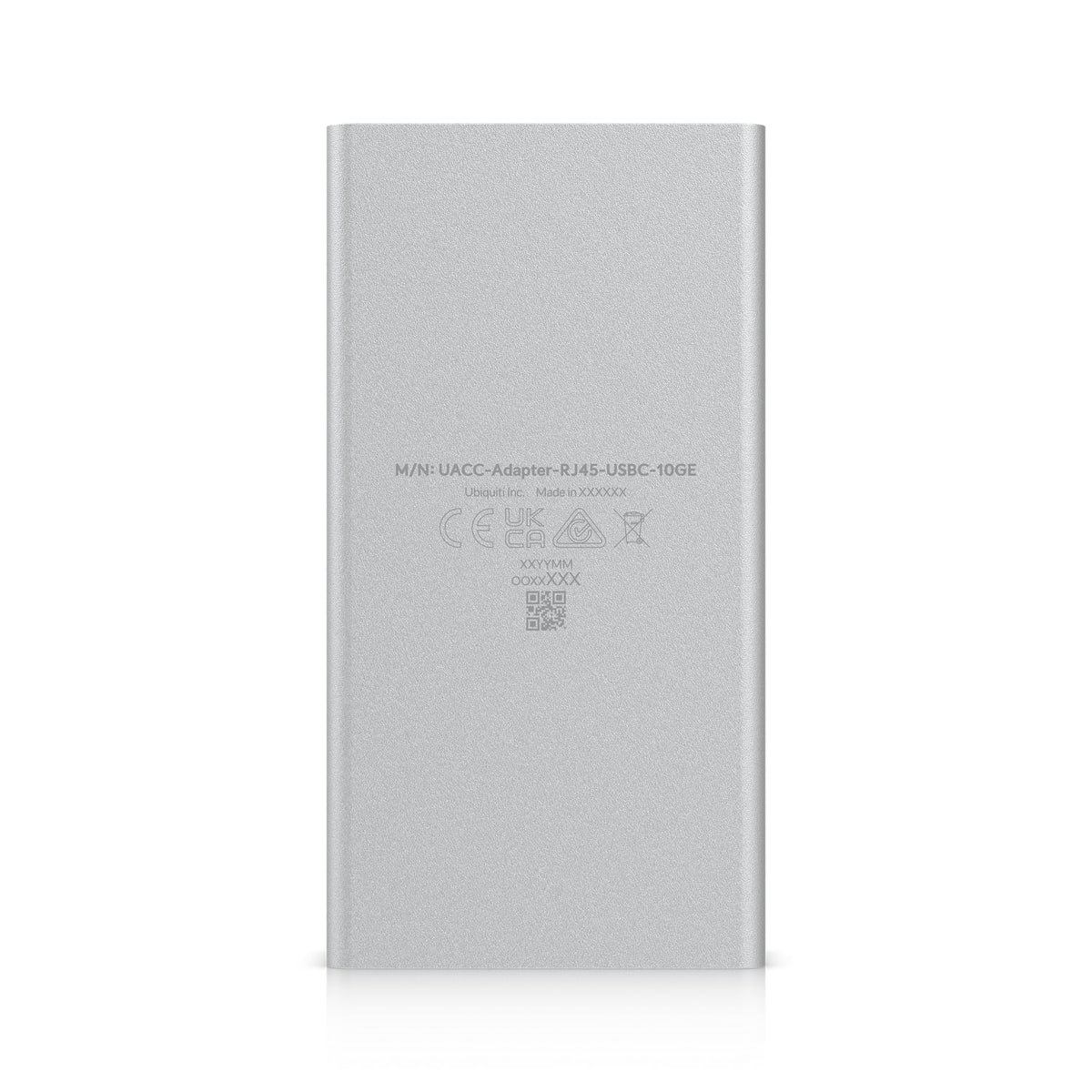 Ubiquiti 10GbE Ethernet to USB C Adapter Compact and Reliable for Power Users