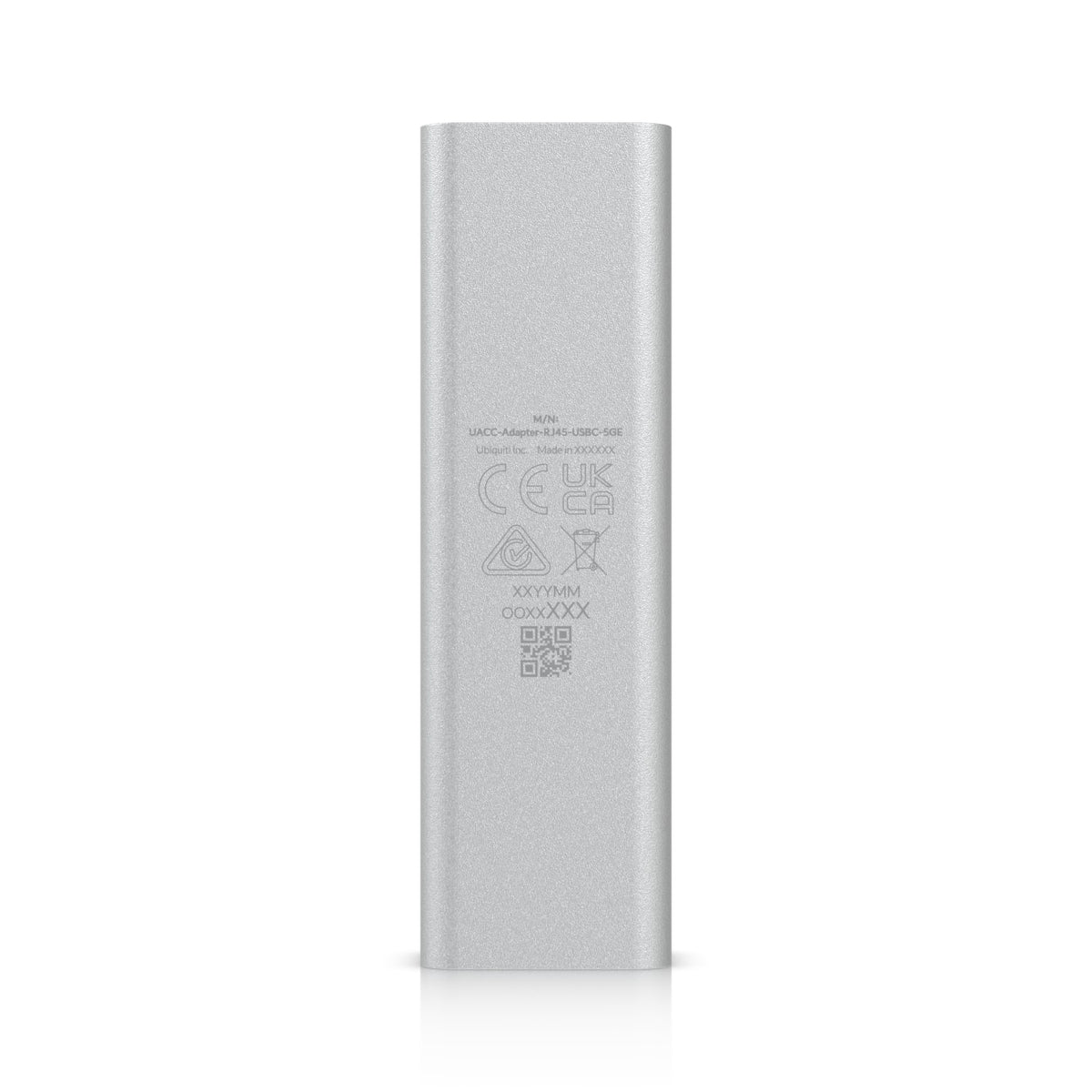 Ubiquiti 5GbE Ethernet to USB C Adapter Ultra Compact and Reliable for Power Users