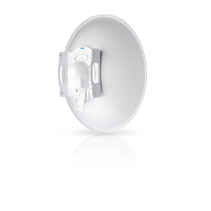 Ubiquiti airFiber Dish Antenna 5GHz 23dBi with Universal Pole Mount Weatherproof