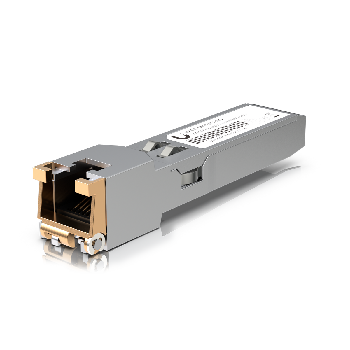 Ubiquiti SFP Plus to RJ45 Transceiver Module 10GBase T Copper with 100m Support