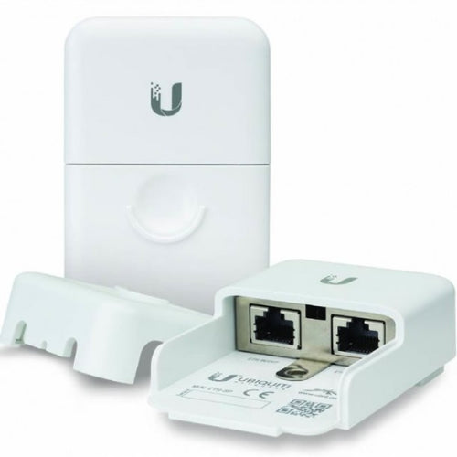Ubiquiti Gen 2 Ethernet Surge Protector for Outdoor High Speed Networks Up to 1 Gbps