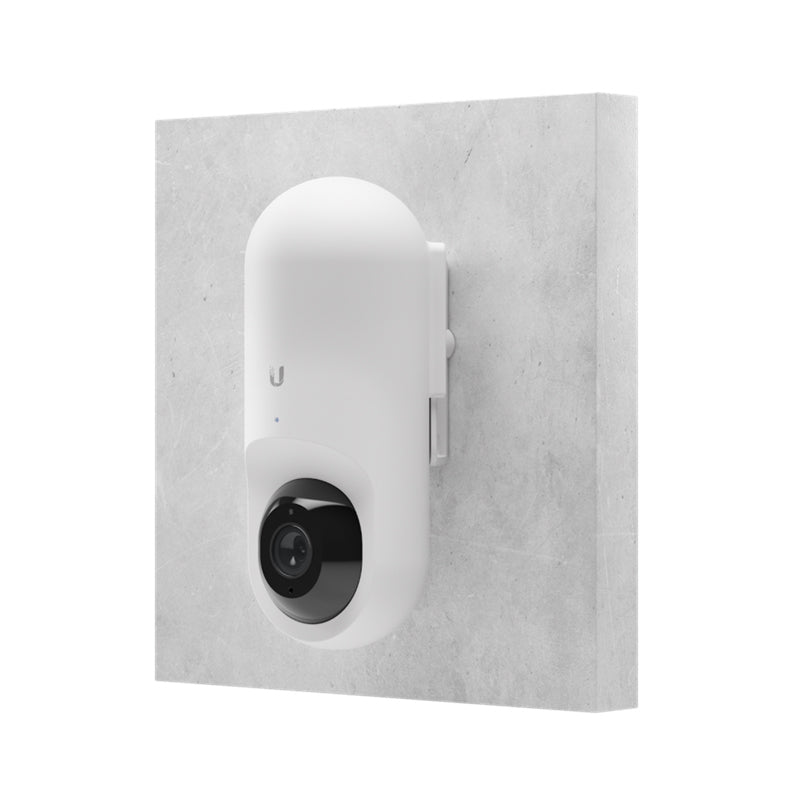 Ubiquiti UniFi G3 Flex Camera Professional Wall Mount Single Pack Splash Resistant Colour White