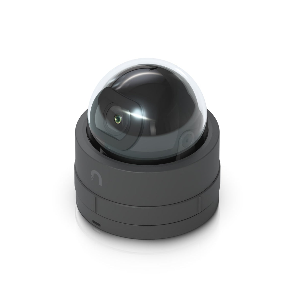 Ubiquiti UniFi G5 Dome Ultra Black Ultra Compact IK06 Tamper Resistant 2K HD PoE Camera for Security