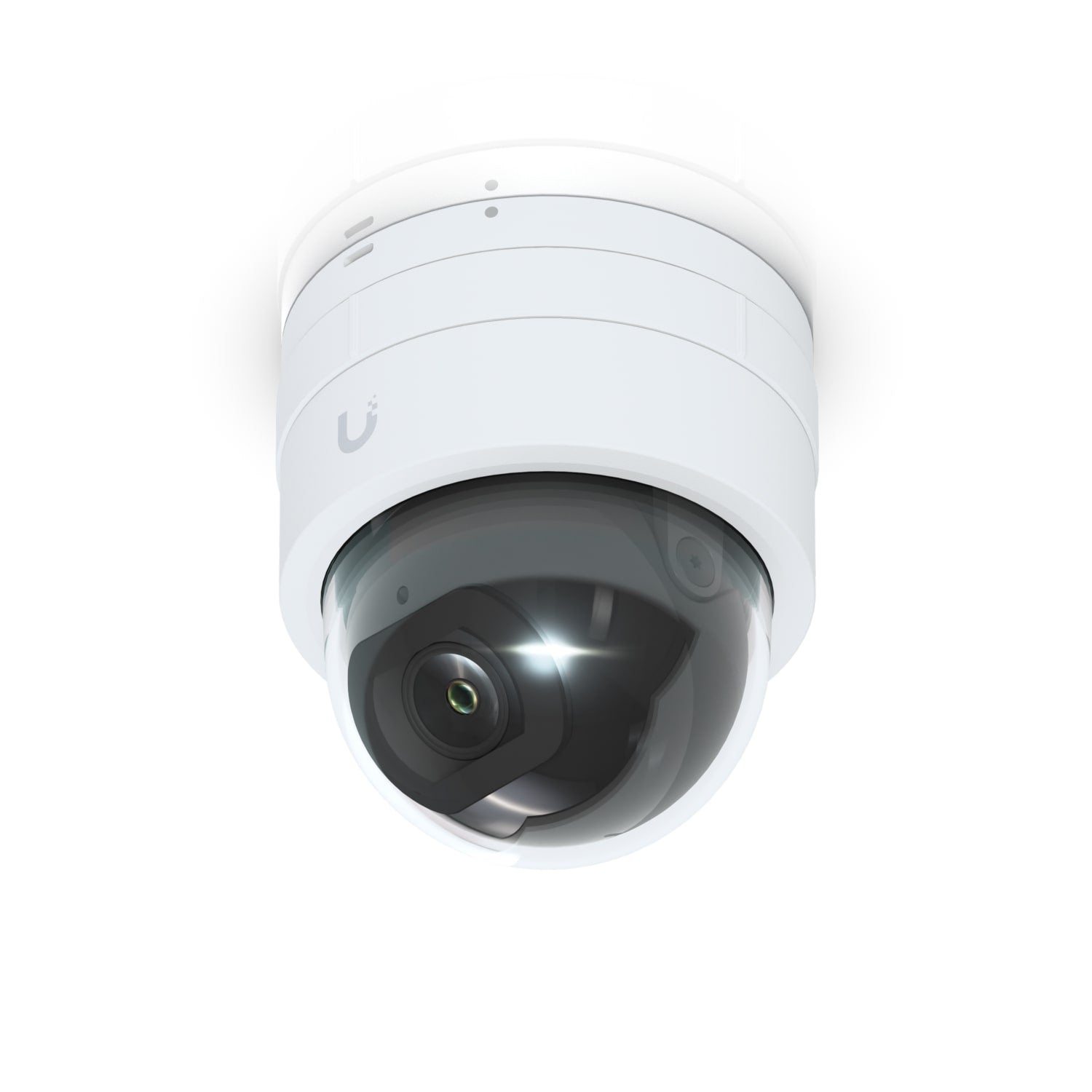 Ubiquiti UniFi G5 Dome Ultra White Ultra Compact IK06 Tamper Resistant 2K HD PoE Camera for Security