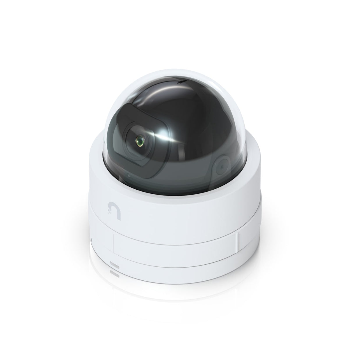 Ubiquiti UniFi G5 Dome Ultra White Ultra Compact IK06 Tamper Resistant 2K HD PoE Camera for Security