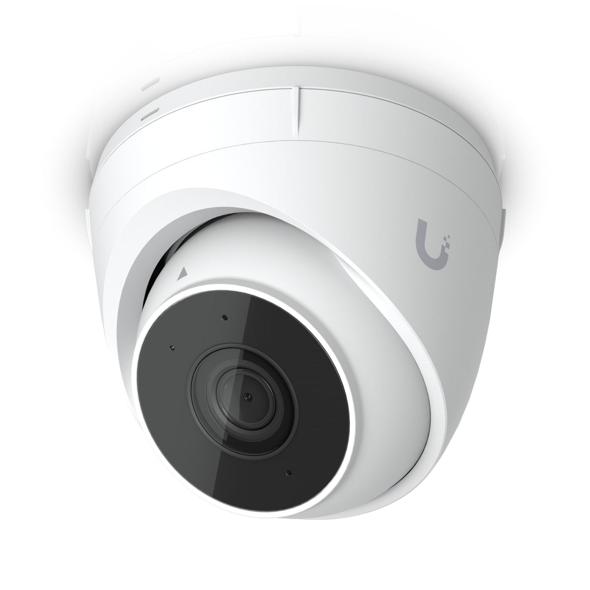 Ubiquiti UniFi G5 Turret Ultra White IP66 Weatherproof 2K HD PoE Camera with Long Range Night Vision