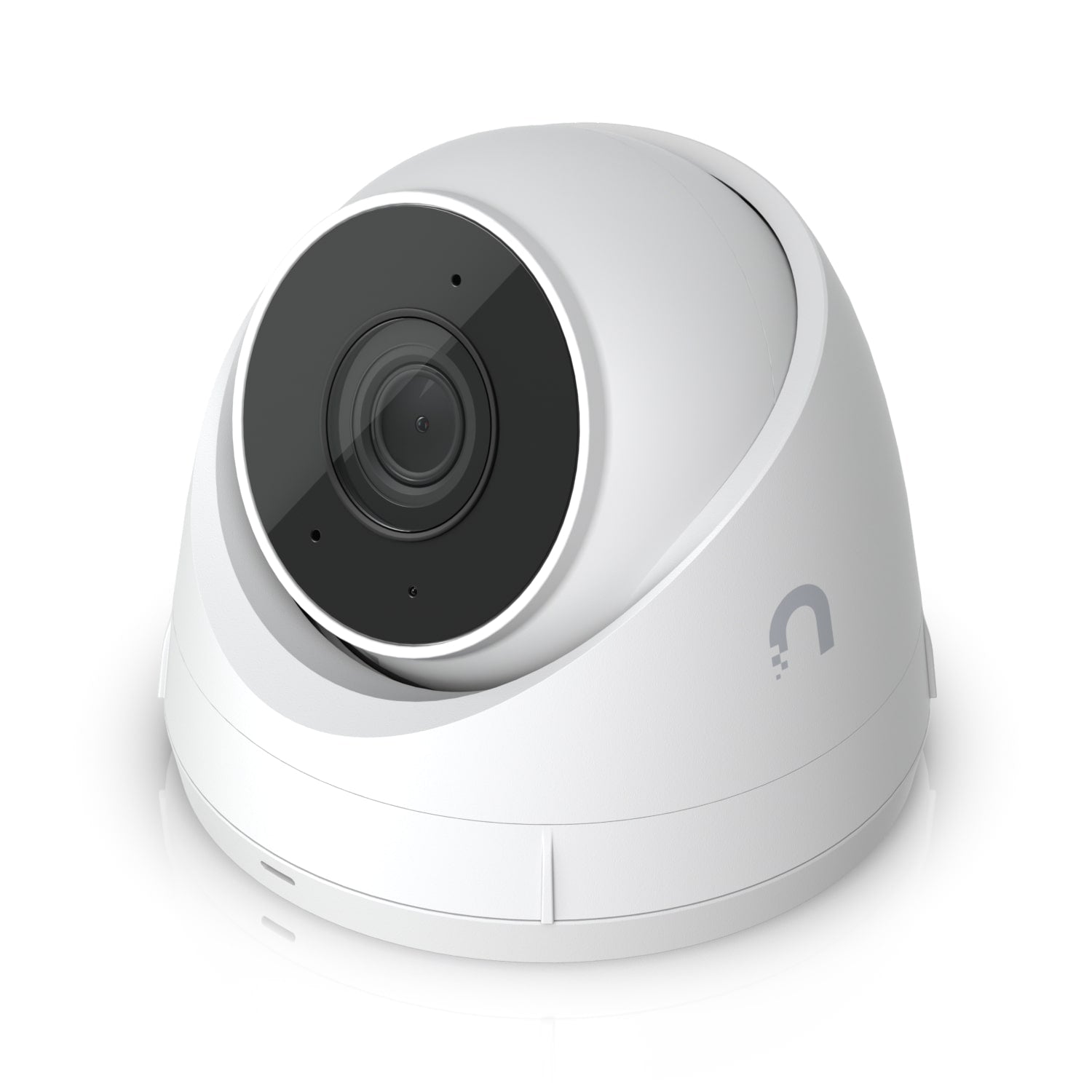 Ubiquiti UniFi G5 Turret Ultra White IP66 Weatherproof 2K HD PoE Camera with Long Range Night Vision