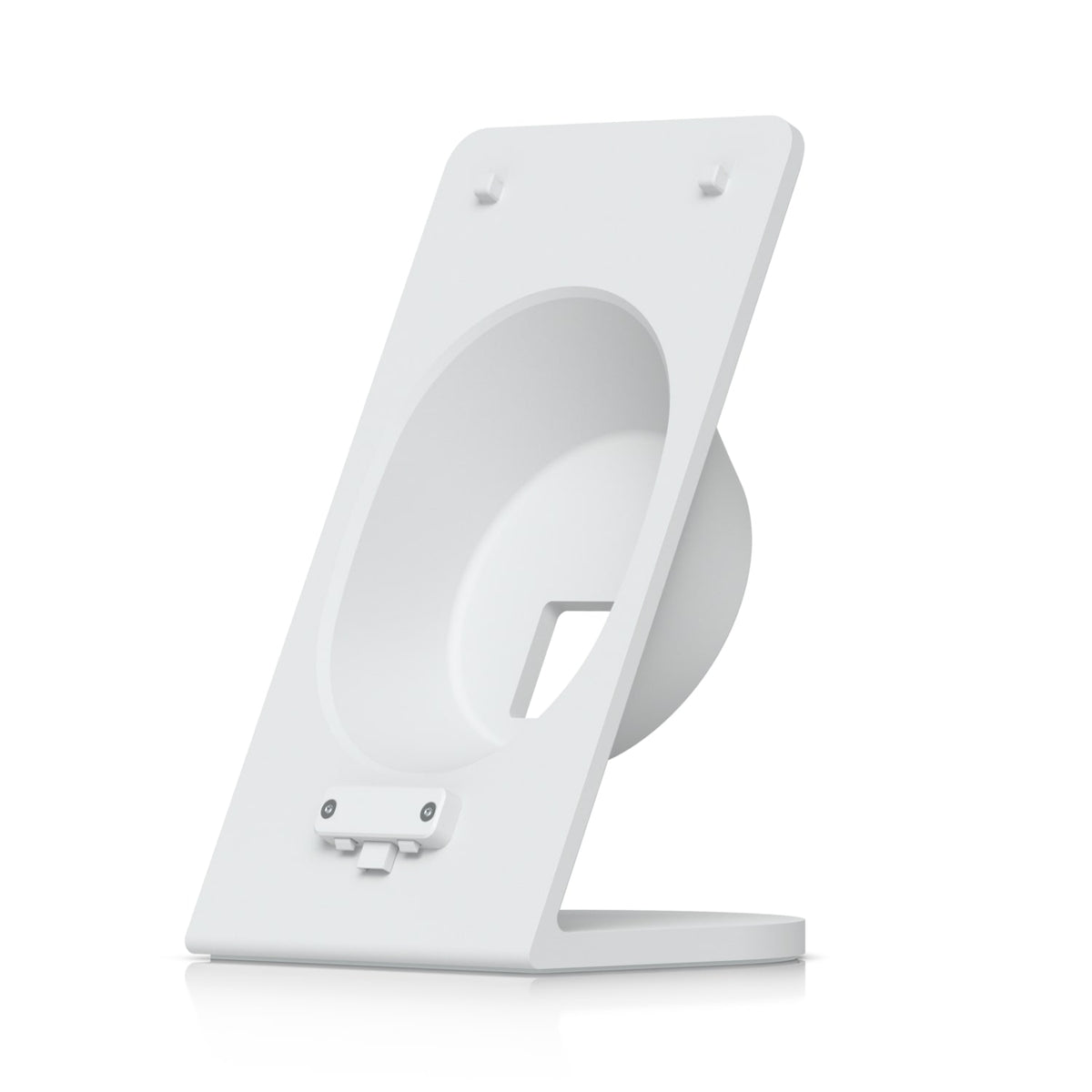 Ubiquiti Intercom Viewer Table Stand with Aluminum Alloy Construction Colour White