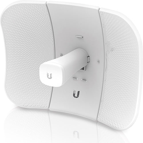 Ubiquiti LiteBeam AC 5GHz Station with 15 km Link Range and PoE Injector Included
