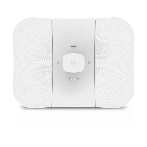 Ubiquiti LiteBeam AC 5GHz Station with 15 km Link Range and PoE Injector Included