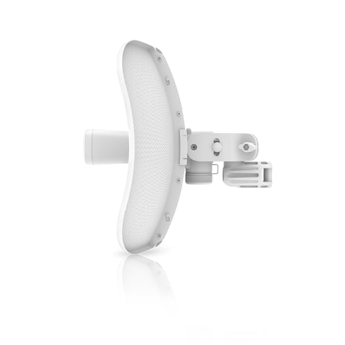 Ubiquiti LiteBeam AC 5GHz Station with 15 km Link Range and PoE Injector Included