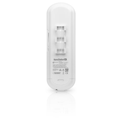 Ubiquiti 5GHz NanoStation AC UISP Radio for Point to Point and CPE Applications