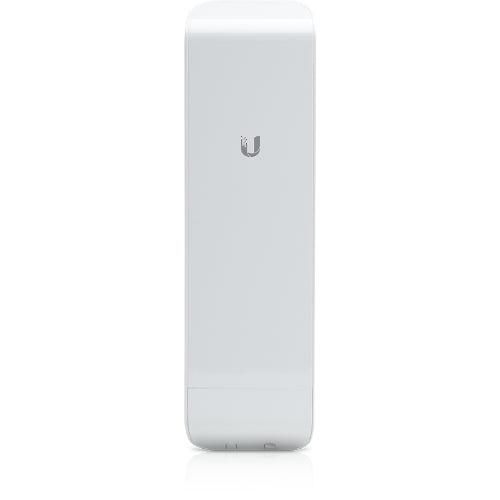 Ubiquiti NanoStation NSM2 Indoor Outdoor 2.4GHz CPE Bridge with Plug and Play Setup