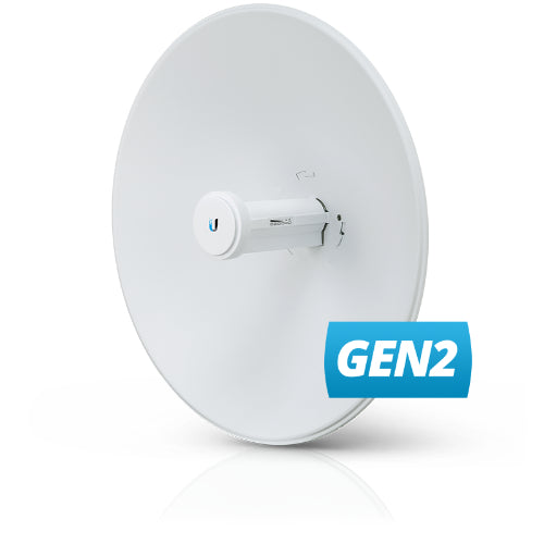 Ubiquiti airMAX PowerBeam 5AC High Performance 5GHz PtP Bridge 450 Mbps Throughput