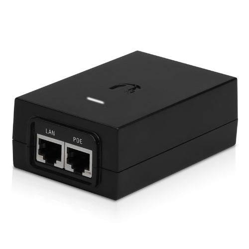 Ubiquiti PoE Injector 50V 60W Compatible with PoE Plus Plus Devices