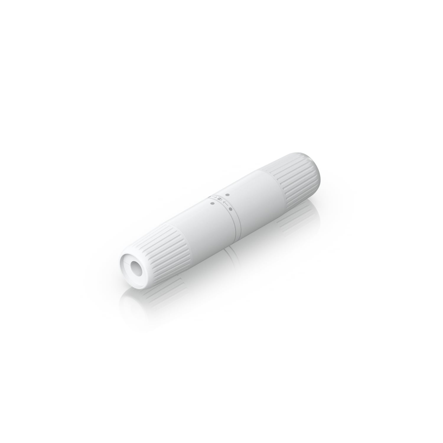 Ubiquiti RJ45 Inline Coupler Outdoor 2 Pack Compact Weatherproof RJ45 Coupler for Extending Ethernet Cables