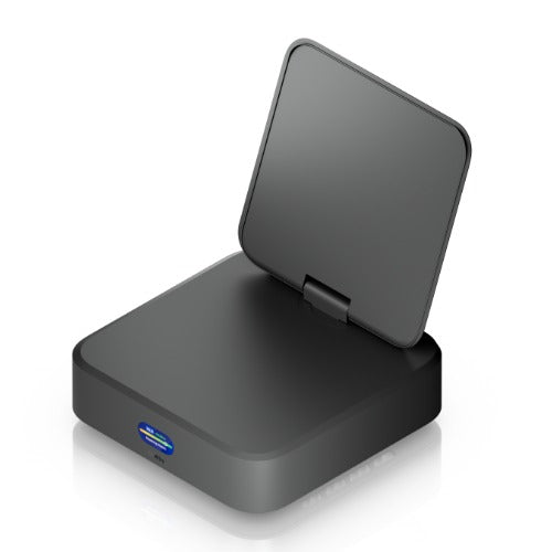 Ubiquiti AirWire High Performance WiFi 7 Client Adapter with STR MLO Enabling Full Duplex Links Ultra Low Latency