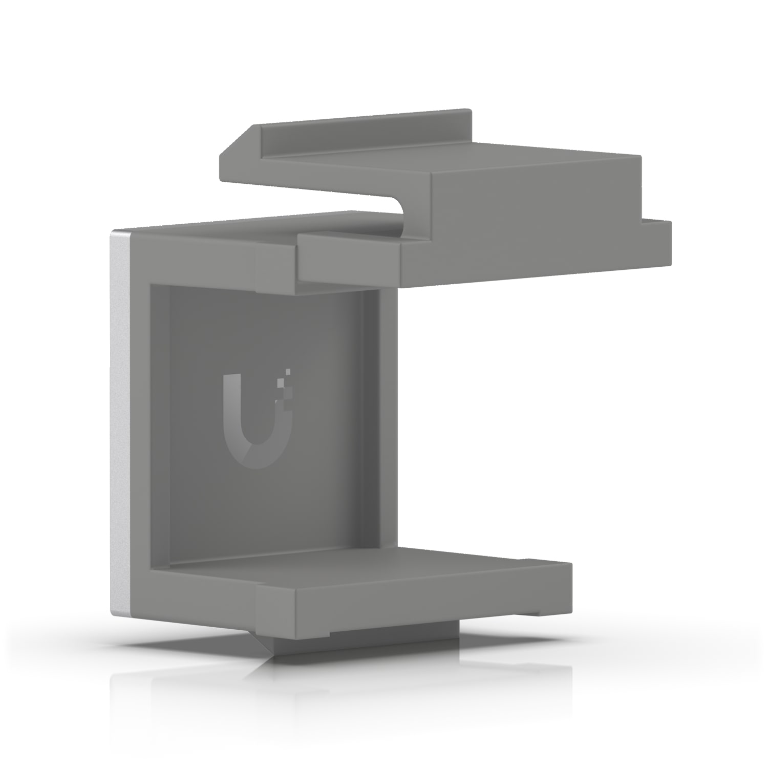 Ubiquiti Keystone Blank Inserts with Easy Installation for 24 Port Blank Keystone Patch Panel