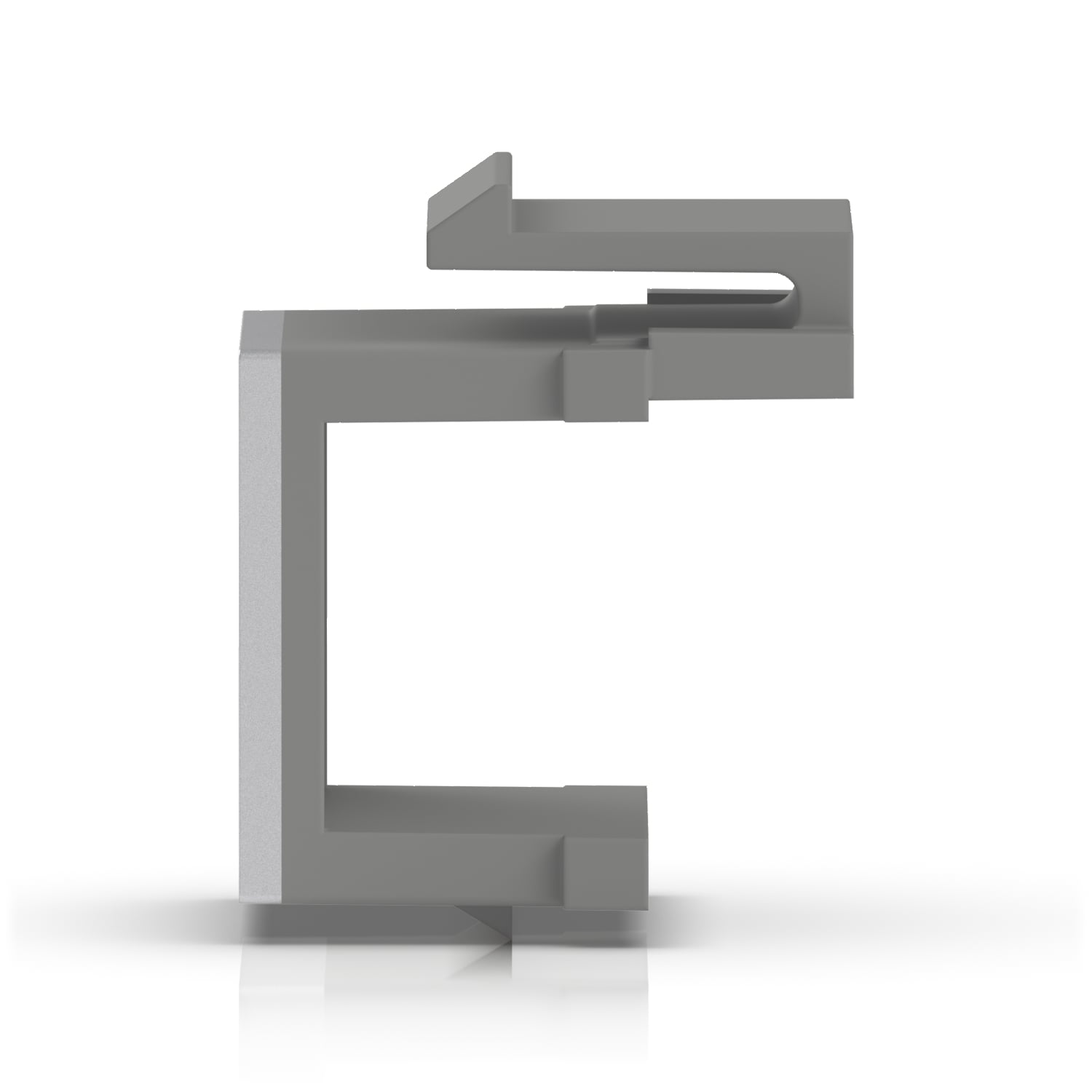 Ubiquiti Keystone Blank Inserts with Easy Installation for 24 Port Blank Keystone Patch Panel