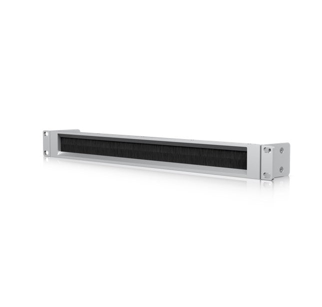 Ubiquiti 1U OCD Brush Panel Standalone Insert for Clean Uniform Rack Aesthetic