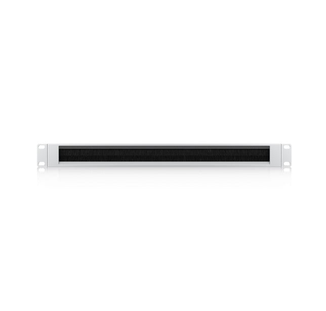 Ubiquiti 1U OCD Brush Panel Standalone Insert for Clean Uniform Rack Aesthetic