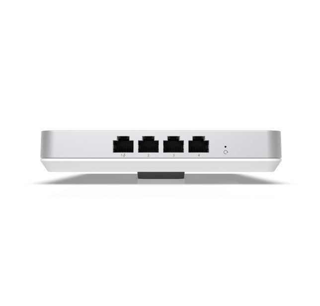 Ubiquiti UniFi WiFi 6 Enterprise Wall Mounted Access Point for High Density Office Networks