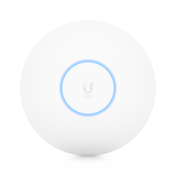 Ubiquiti UniFi WiFi 6 Pro Indoor Access Point with 5.3 Gbps Aggregate Throughput