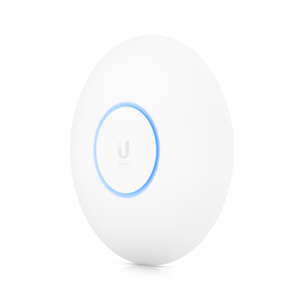 Ubiquiti UniFi WiFi 6 Pro Indoor Access Point with 5.3 Gbps Aggregate Throughput