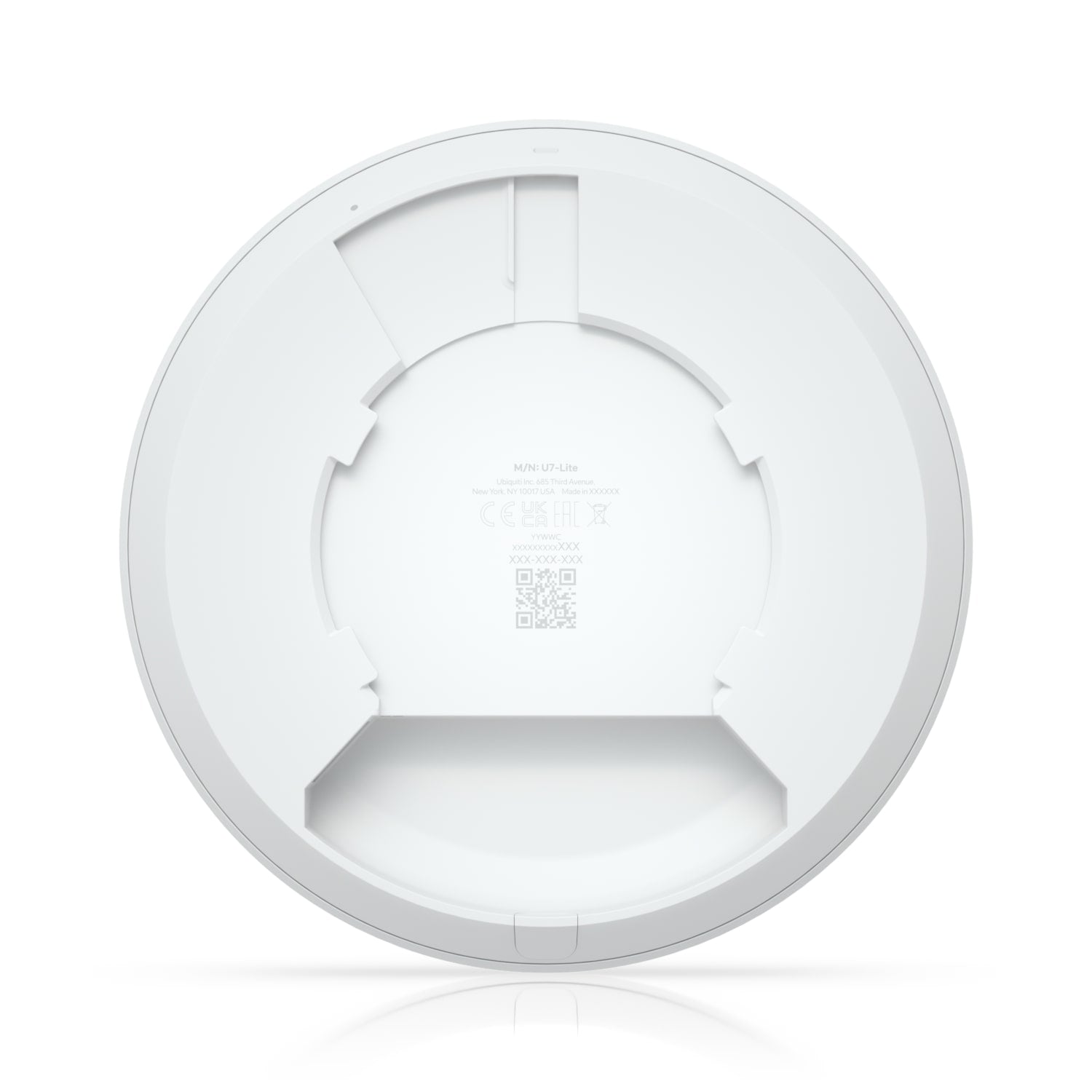 Ubiquiti U7 Lite WiFi 7 AP 4 Spatial Streams PoE Powered for 200 Plus Devices