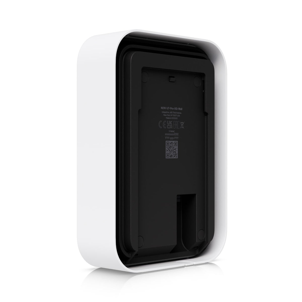 Ubiquiti U7 Pro XG Wall Paintable Cover That Can Be Painted for a Customised Appearance and Seamless Blending