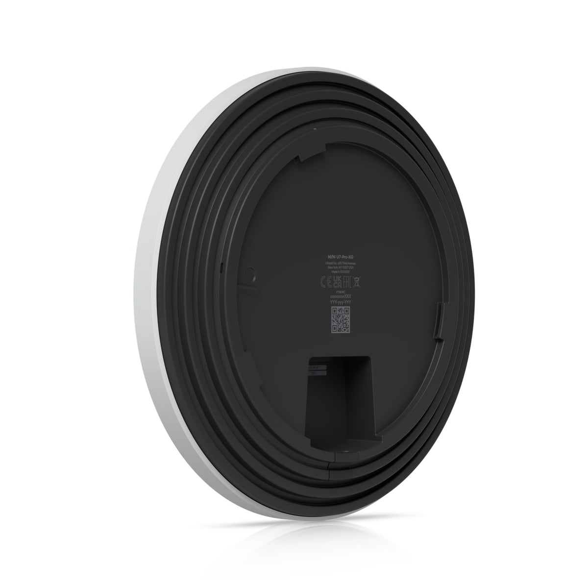 Ubiquiti U7 Pro XG WiFi 7 AP with 6 GHz Radio PoE Plus Power Colour White