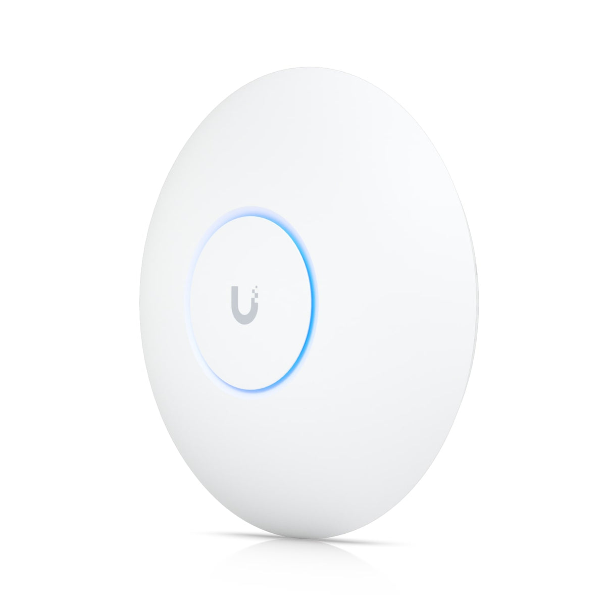 Ubiquiti U7 Pro WiFi 7 AP 9.3 Gbps Over the Air Speed with 2.5 GbE Uplink PoE Plus