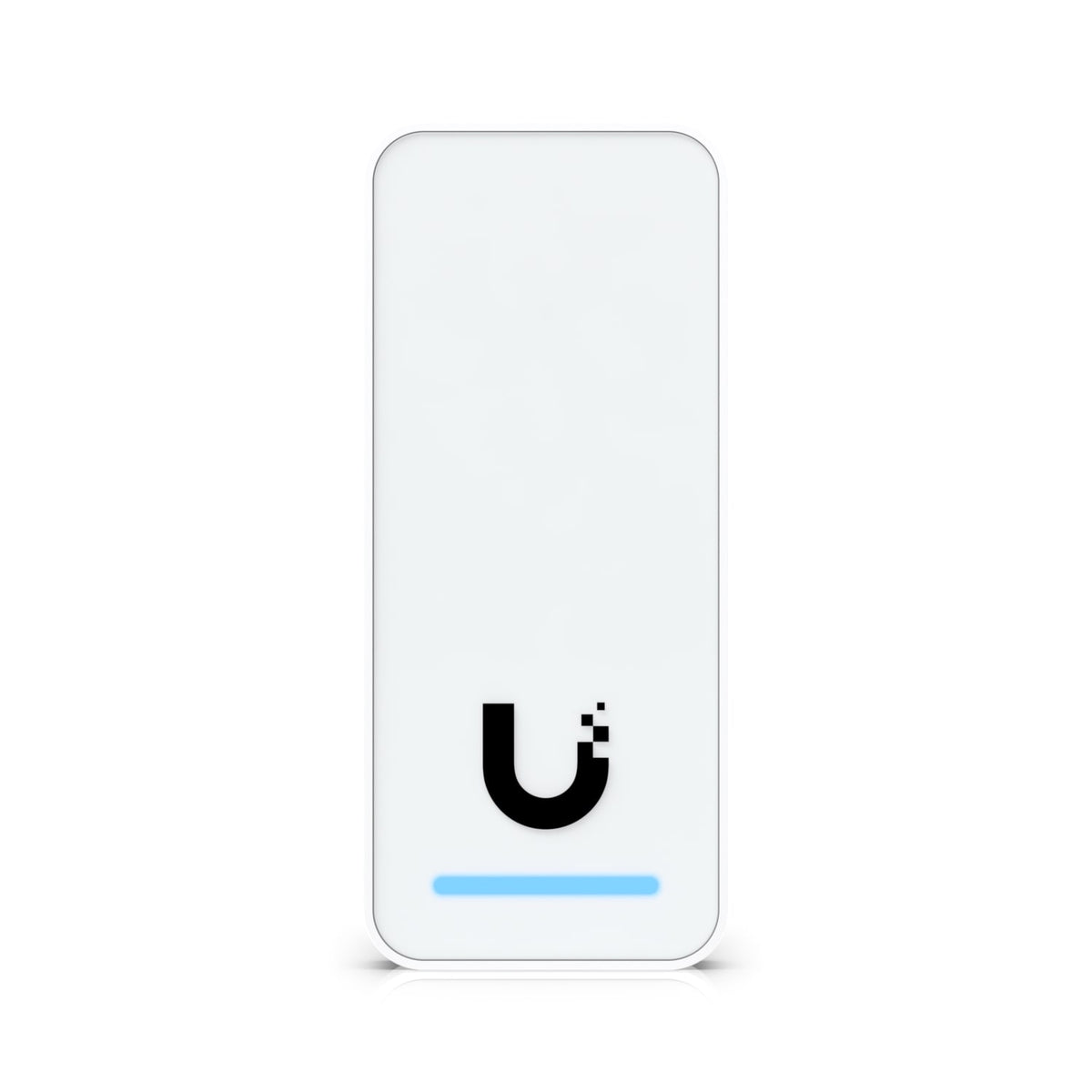 Ubiquiti UniFi Access Reader G2 with Entry Exit Messages Weather Resistance and Handwave Unlock