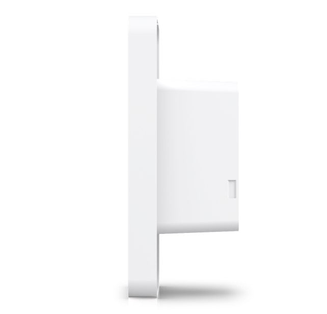 Ubiquiti UniFi Access Reader G2 with Entry Exit Messages Weather Resistance and Handwave Unlock