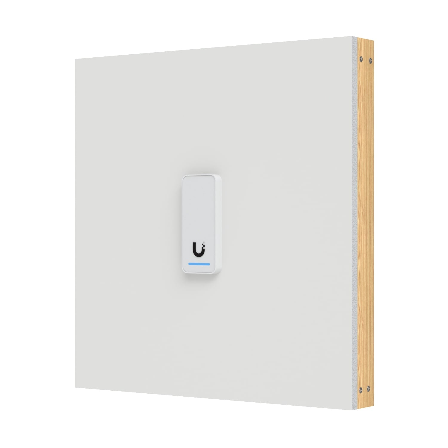 Ubiquiti G3 Reader White Compact Third Generation Access Reader with Apple Touch Pass Support Powered via PoE