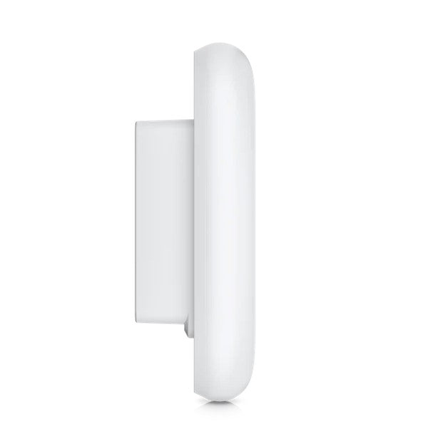 Ubiquiti UniFi Access Reader Lite Modern NFC and Bluetooth Reader with PoE Power and Built In Security Element Chip