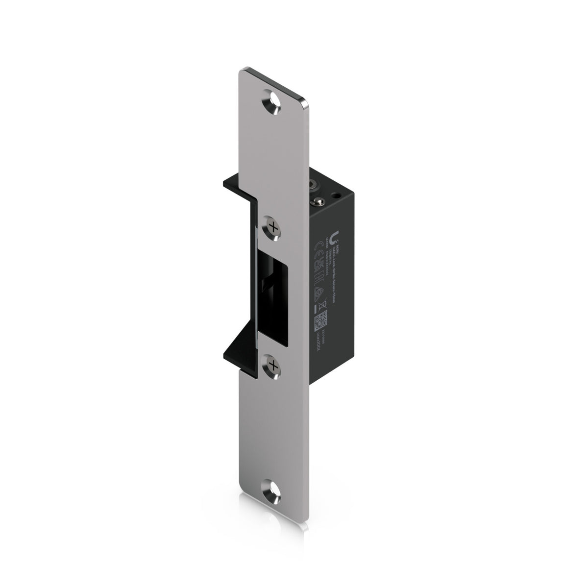 Ubiquiti Access Lock Electric Connects to UniFi Access Hub with ANSI Compliant Design