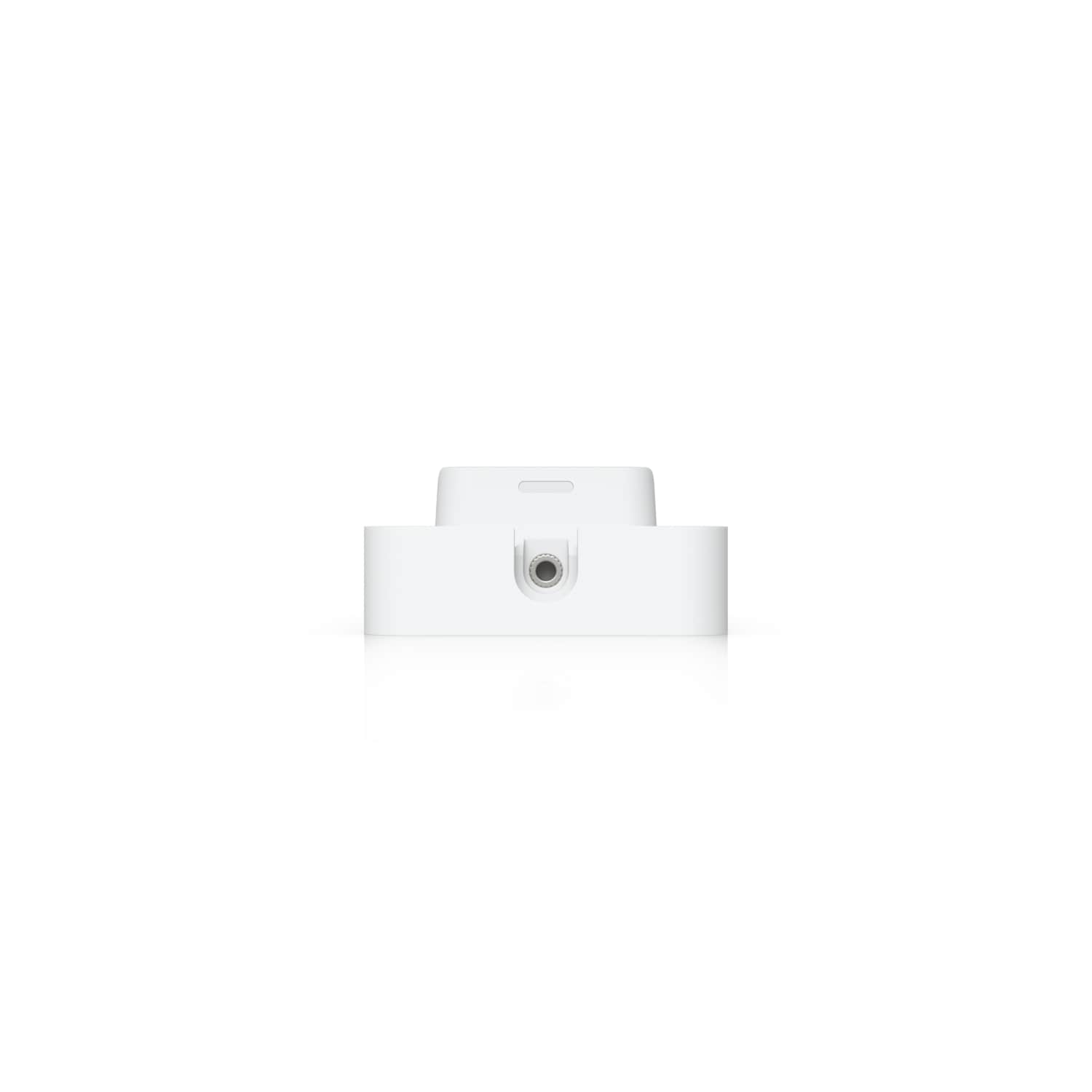 Ubiquiti Retrofit Reader White OSDP NFC Card Touch Pass Support UniFi Identity Mobile Access IP55 Rain Resistant