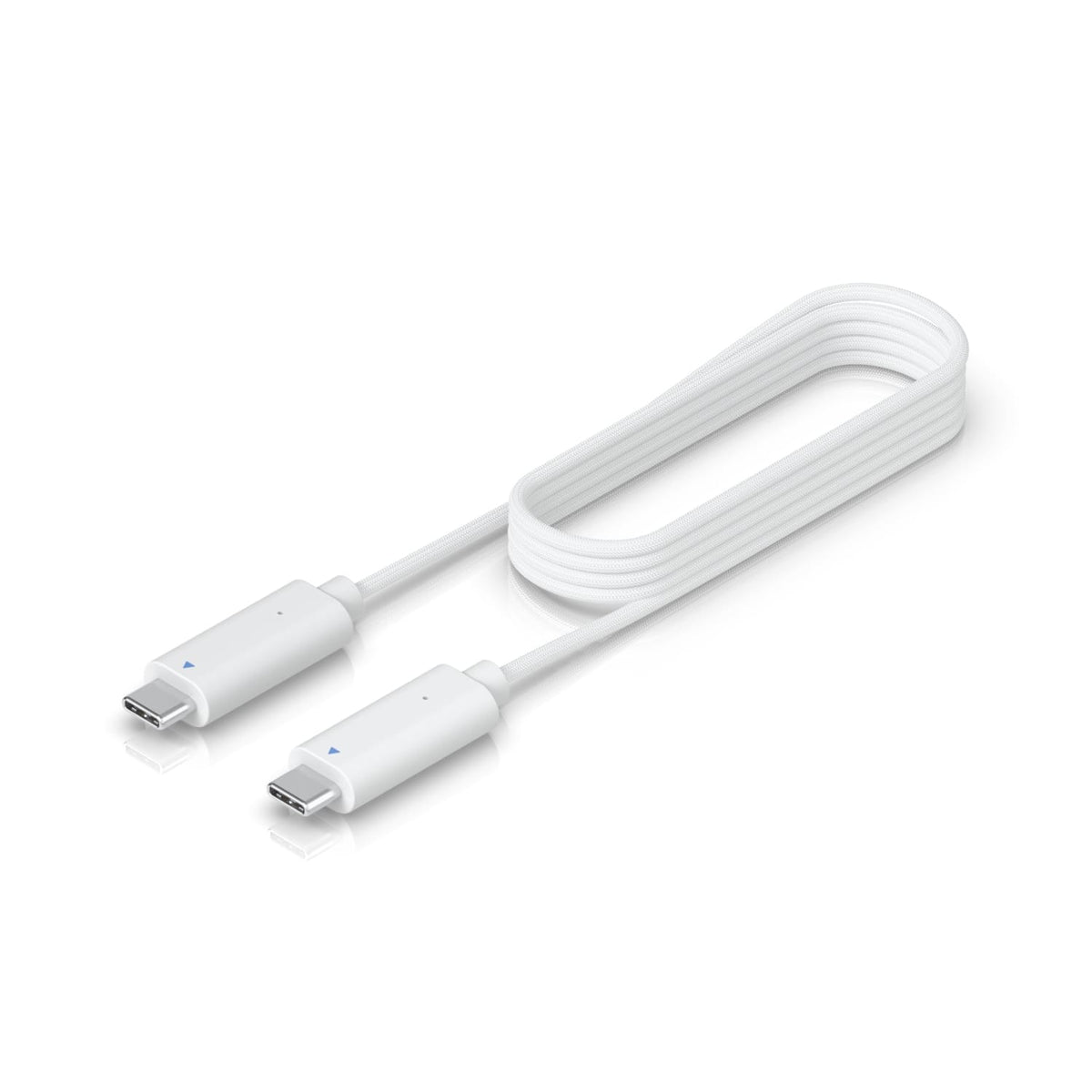 Ubiquiti AI Theta Audio Replacement Cable with Theta Proprietary Connector 1 m Length Colour White