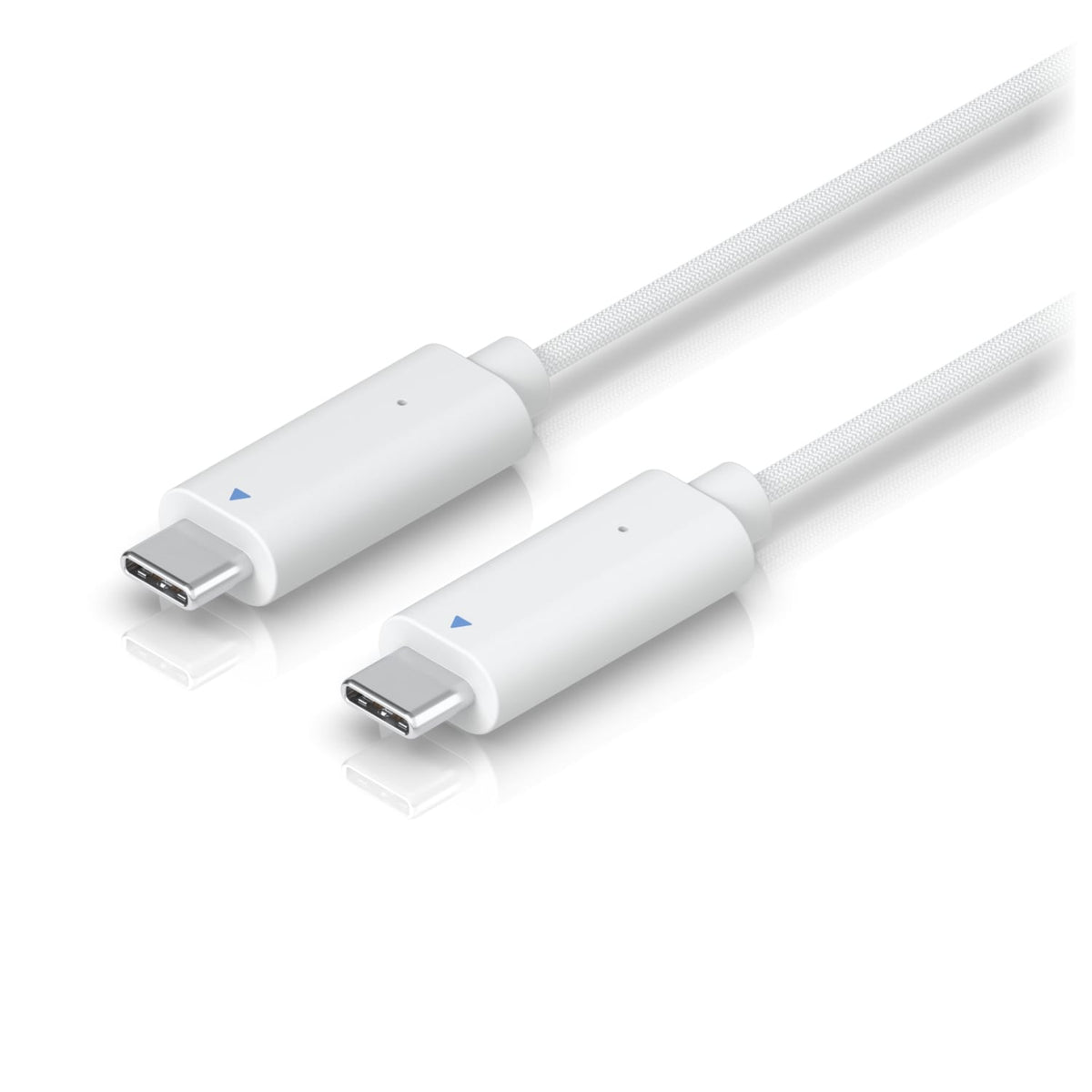Ubiquiti AI Theta Audio Replacement Cable with Theta Proprietary Connector 1 m Length Colour White