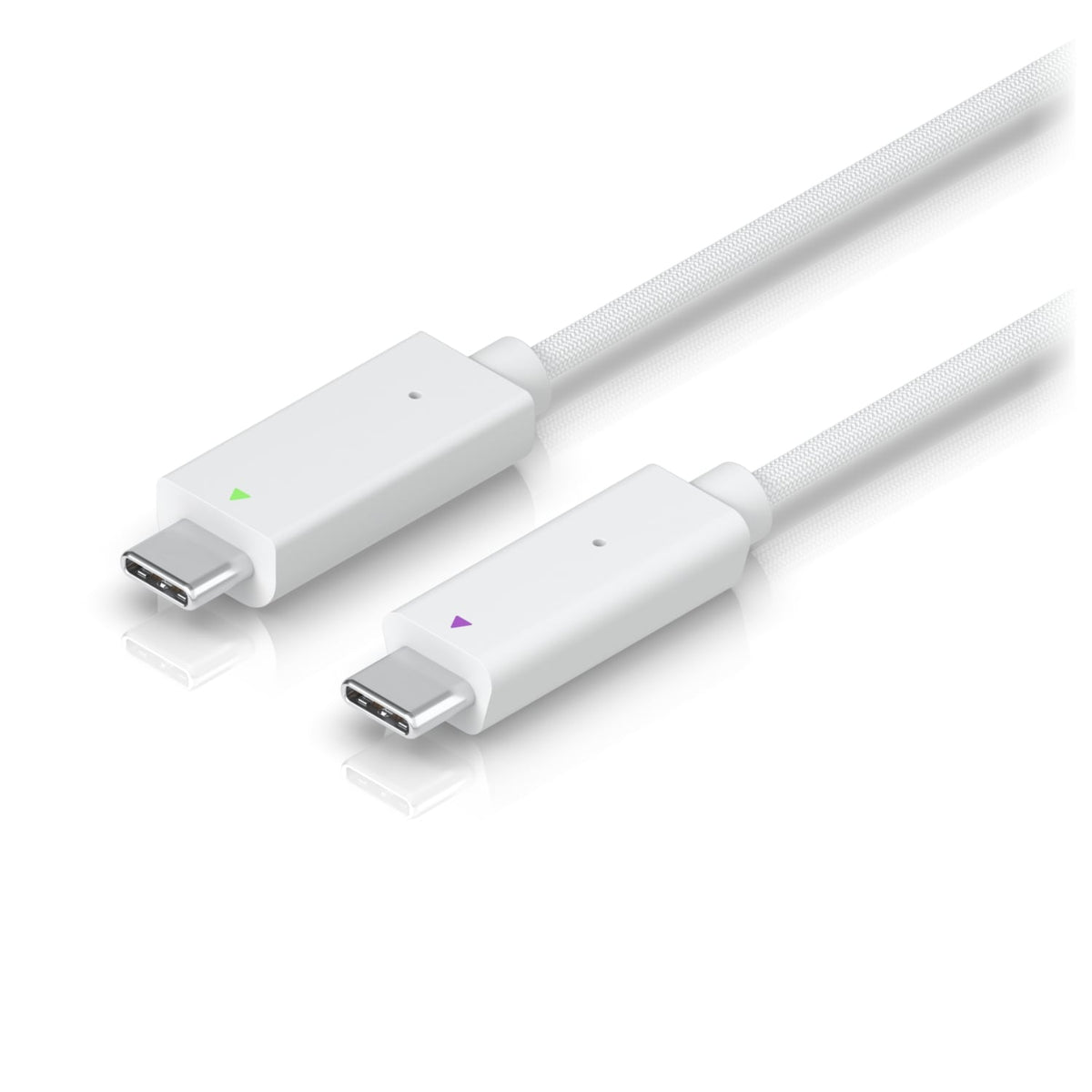 Ubiquiti AI Theta Video Replacement Cable with Theta Proprietary Connector 1 m Length Colour White