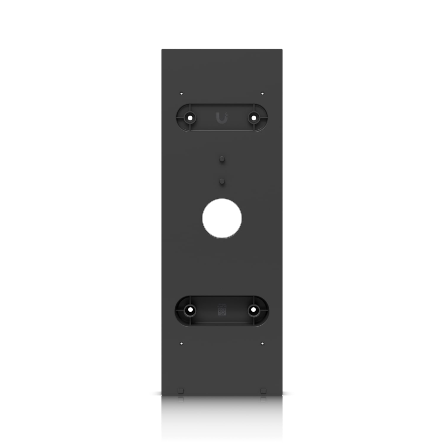 Ubiquiti UniFi Access Intercom Surface Angle Mount with UV Stabilized Polycarbonate Colour Black