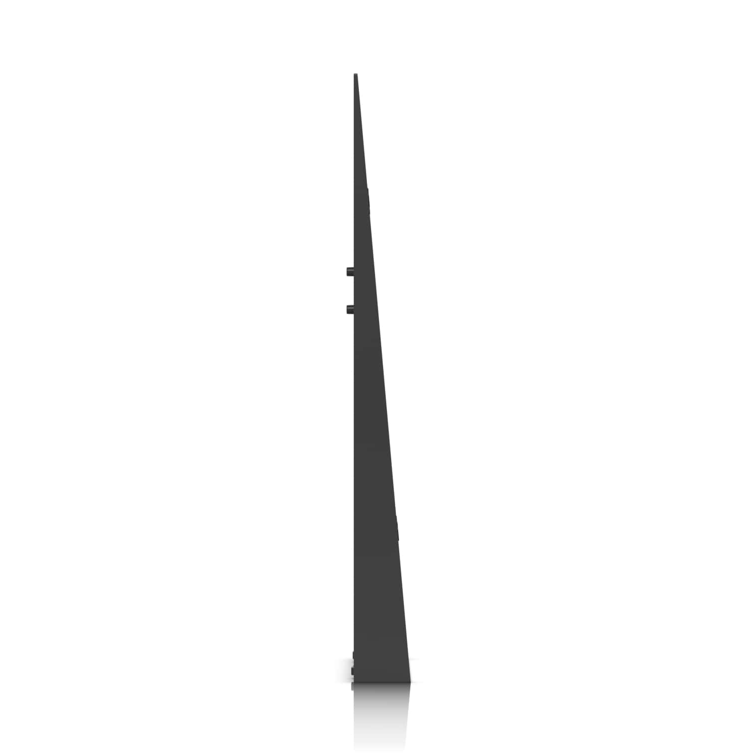 Ubiquiti UniFi Access Intercom Surface Angle Mount with UV Stabilized Polycarbonate Colour Black