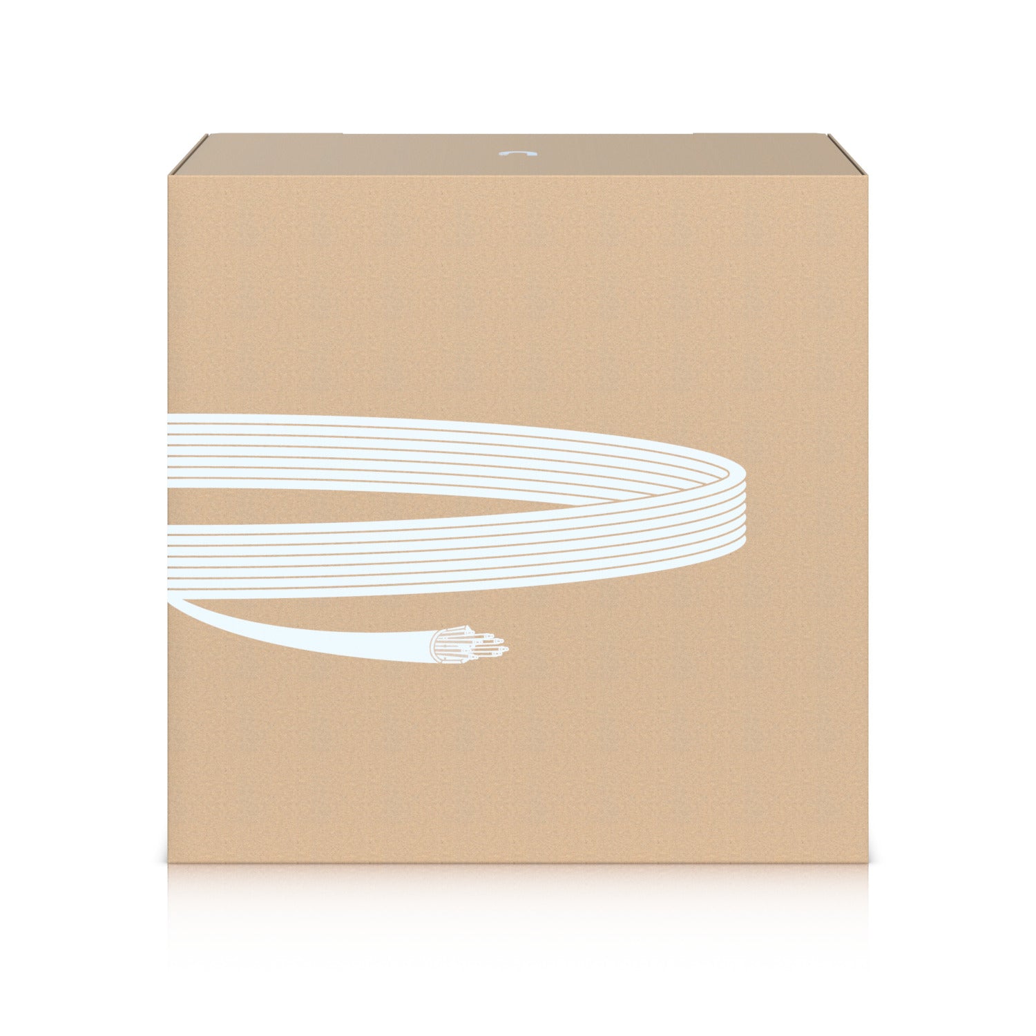 Ubiquiti UniFi Category 6A UTP Ethernet Cable with Fire Resistant Jacket for High Speed Indoor Deployments