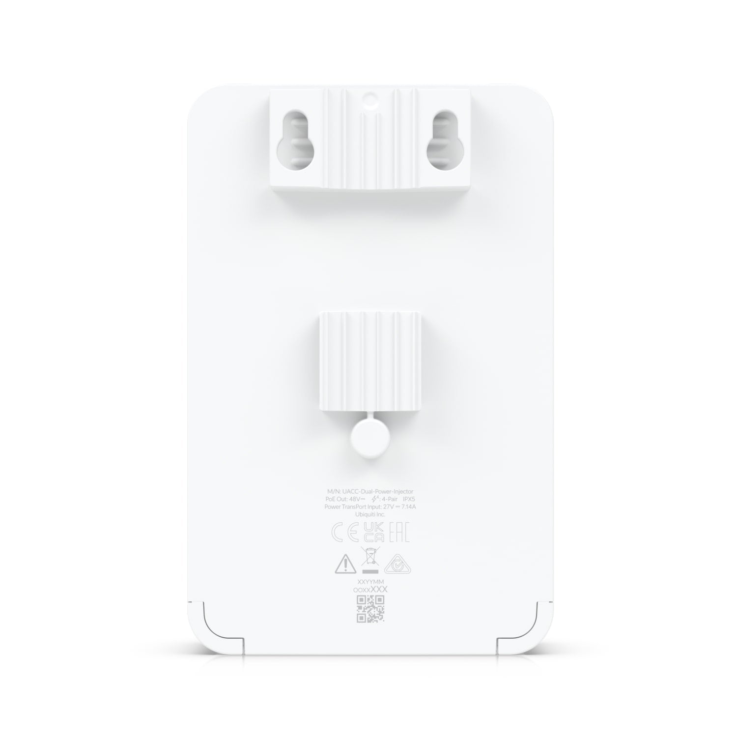 Ubiquiti UISP Dual Power PoE Injector with 2.5 GbE Connectivity for All Wave Models