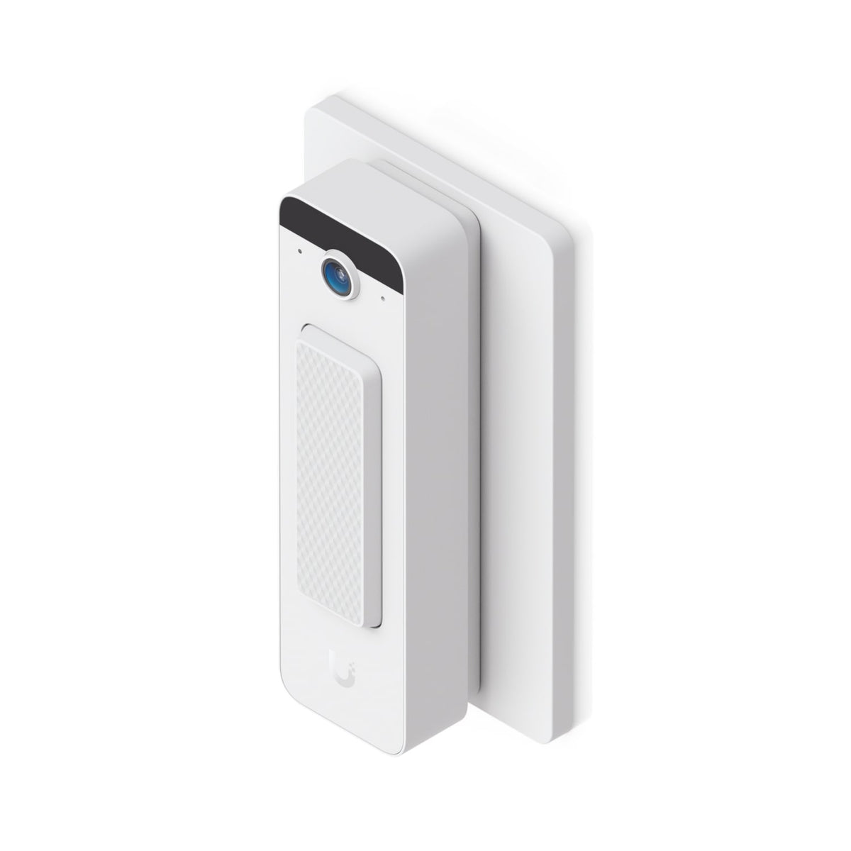 Ubiquiti Doorbell Lite Secure Mounting Plate with Flat and Angled Bracket Options