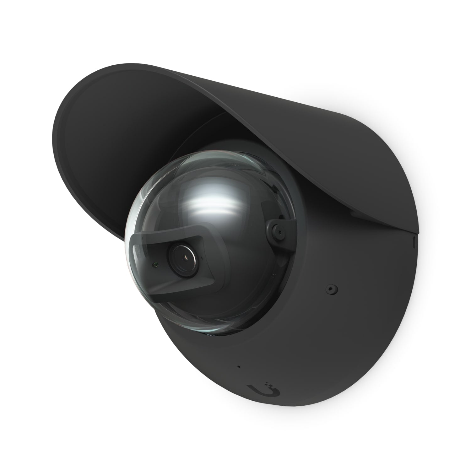 Ubiquiti Dome Camera Weather Ready Shield Accessory Compatible with UVC AI Dome Colour Black