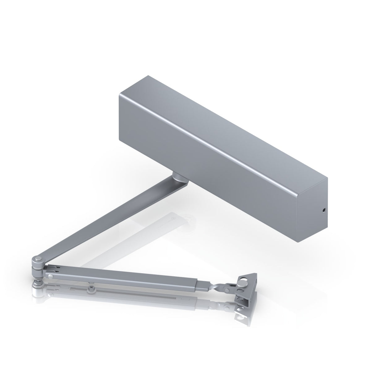 Ubiquiti Mechanical Door Closer with Controlled Closure and Non Handed Installation